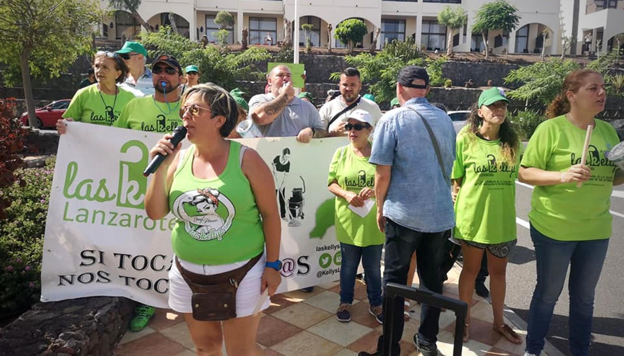 Kellys en Fuerteventura